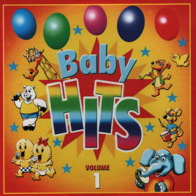 Baby Hits, Vol. 1 - Album by Banda Pré-Escola | Spotify