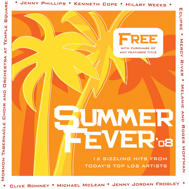 Summer Fever 08 cover