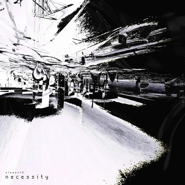 Necessity cover art