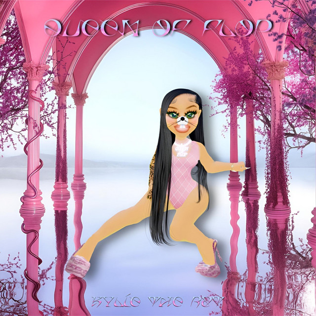 Queen of Flop cover art