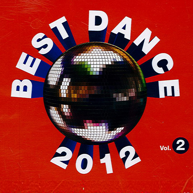 Best Dance 2012, Vol. 2 cover art