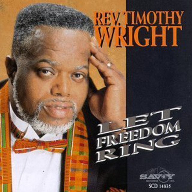 Let Freedom Ring cover art