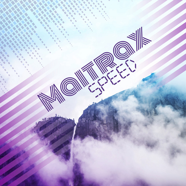 Speed cover art