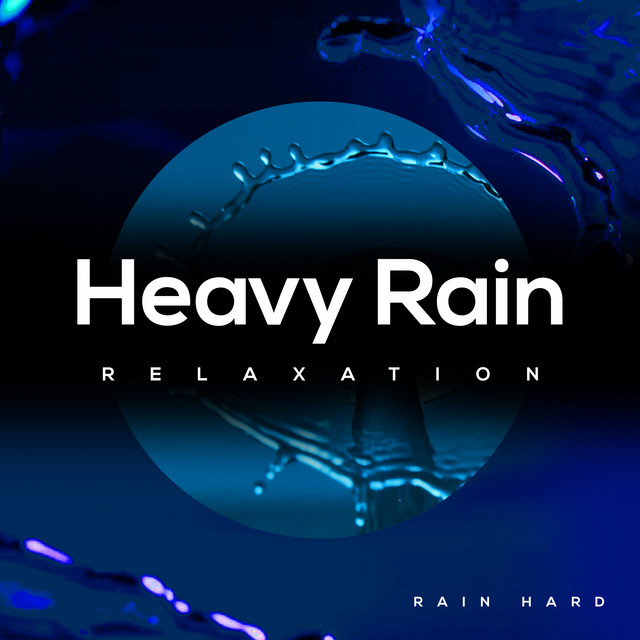 Heavy Rain Relaxation cover art