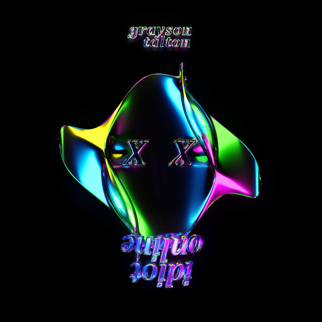idiot online cover art