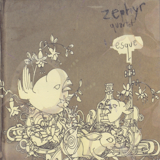 Esque cover art