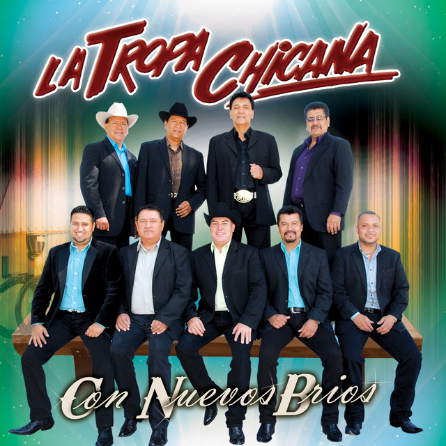 Con Nuevos Brios cover art