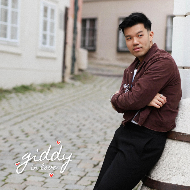 Giddy In Love cover art