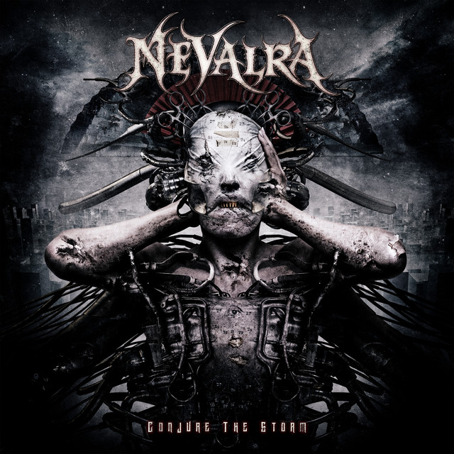 Conjure The Storm cover