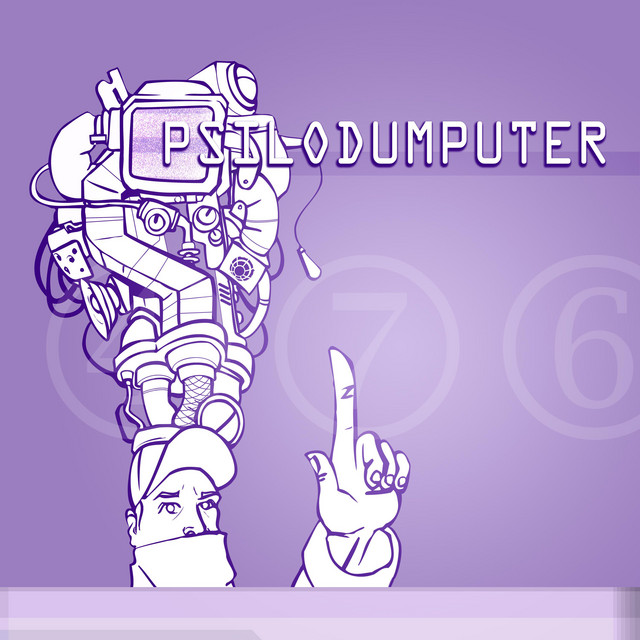 psilodumputer cover art