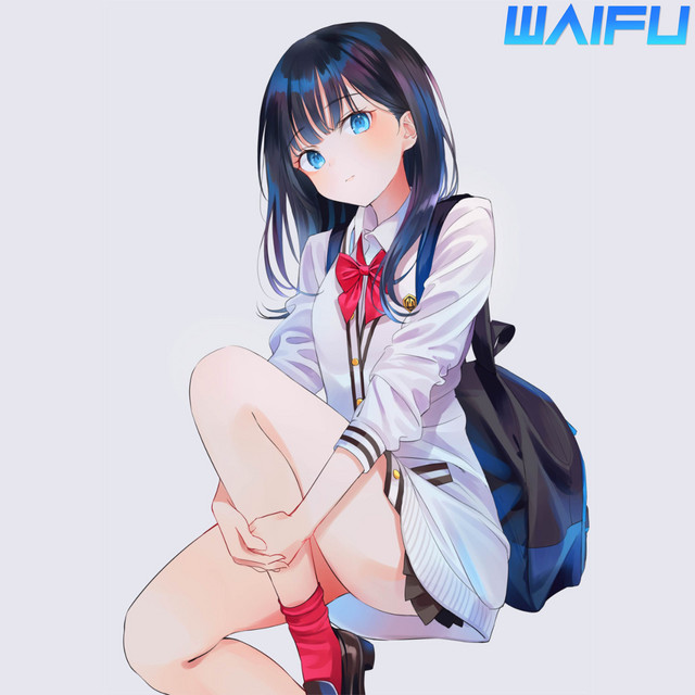 Waifu cover art