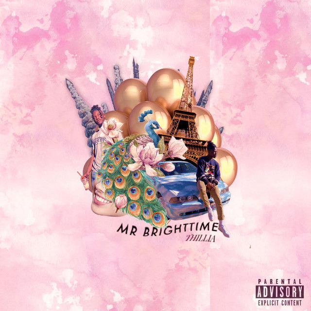 Mr.Brighttime cover art