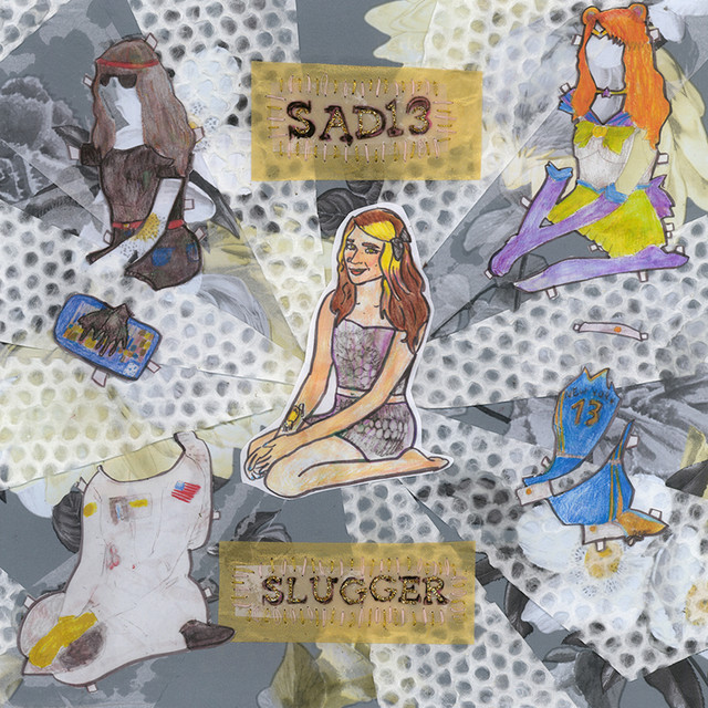 Slugger cover art
