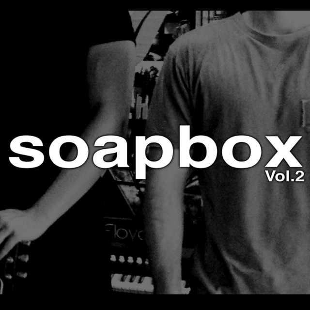 Soapbox, Vol. 2 cover art