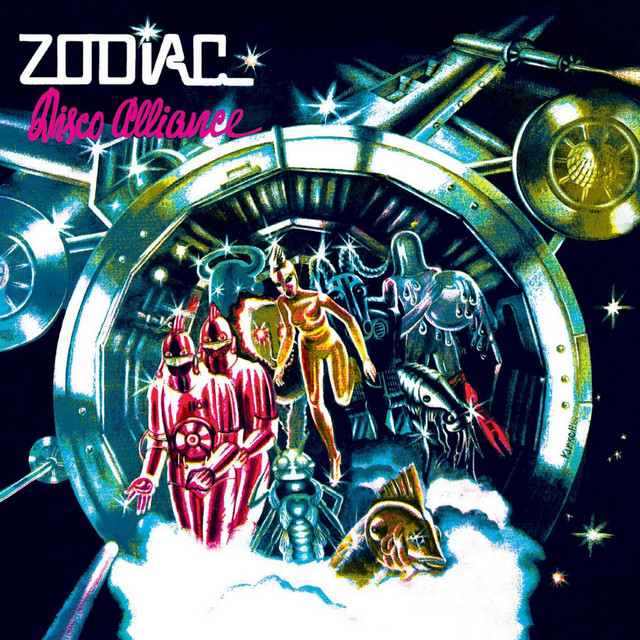 Disco Alliance cover art