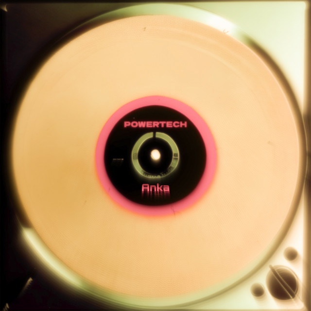 Обкладинка: Invention — POWERTECH