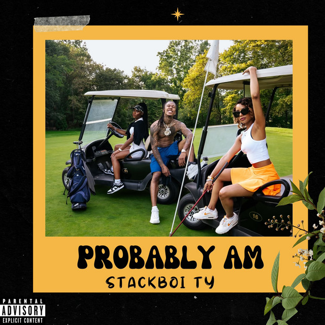 PROBABLY AM cover art