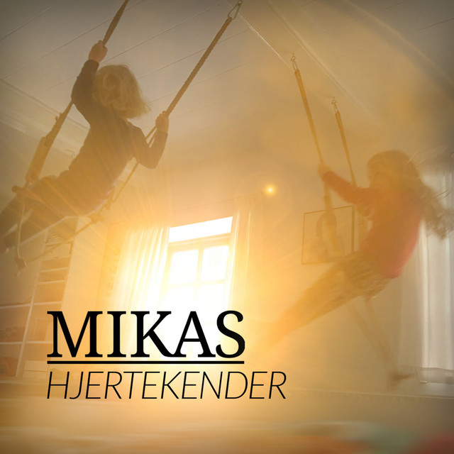 HJERTEKENDER cover art
