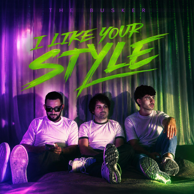 I Like Your Style cover