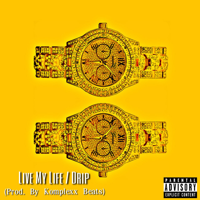 Live My Life Drip Single By Jur C Spotify open spotify com