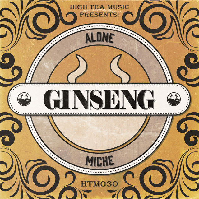 Alone cover art