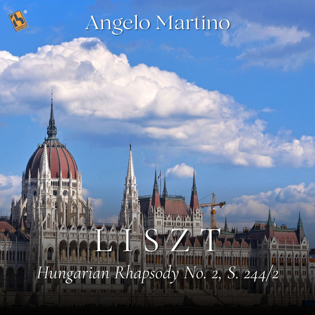 Liszt: Hungarian Rhapsody No. 2, S. 244/2
