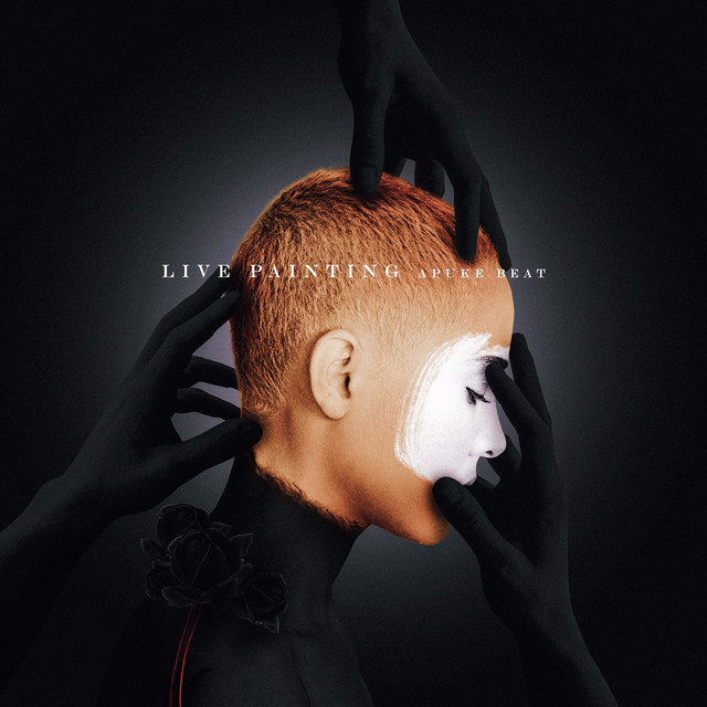 Live Painting cover art
