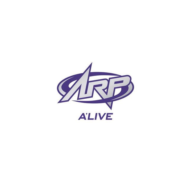 A'LIVE cover art
