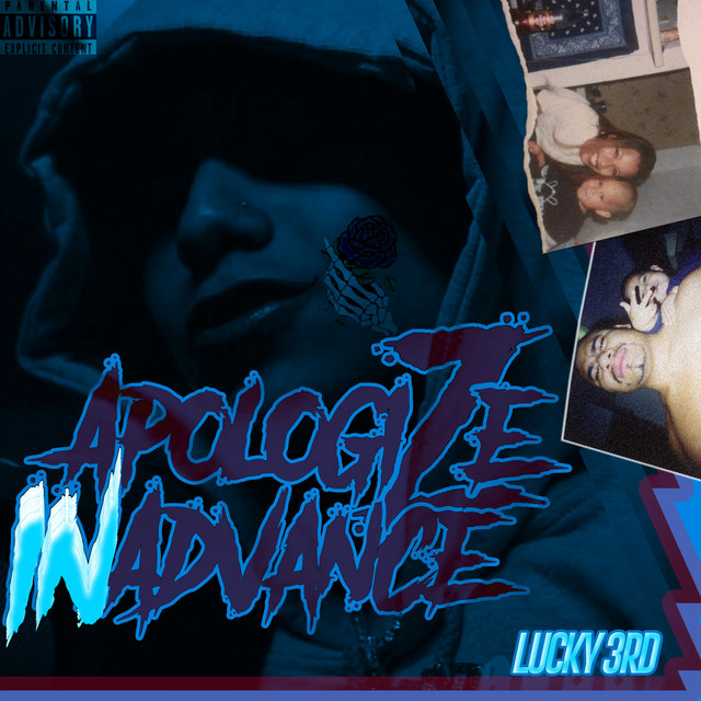 Apologize in Advance cover art