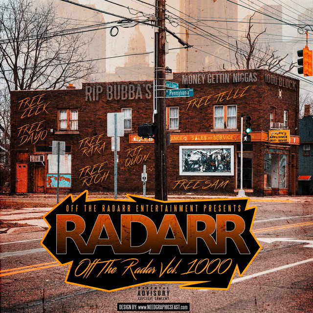 Radarr | Spotify