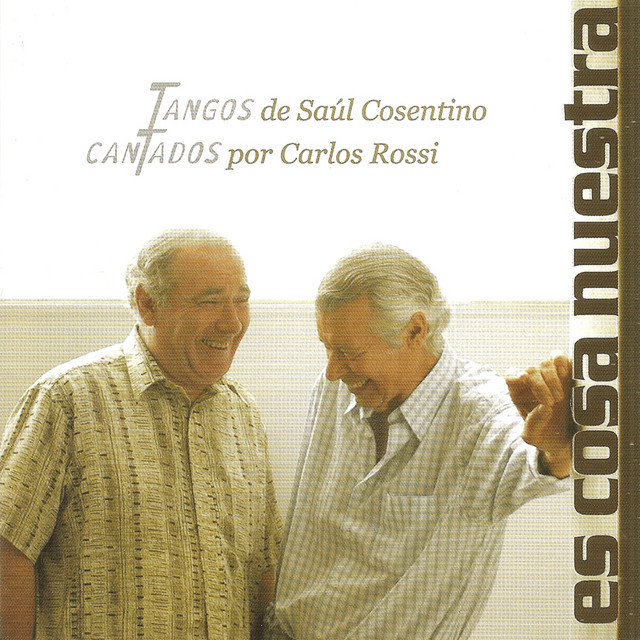 Es Cosa Nuestra cover art