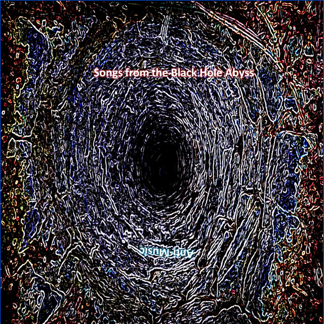 Songs From the Black Hole Abyss cover art