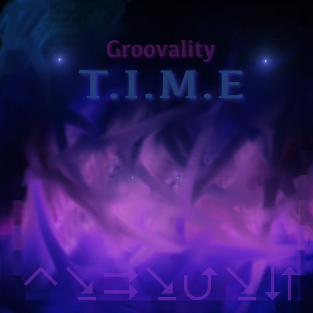 T.I.M.E cover art