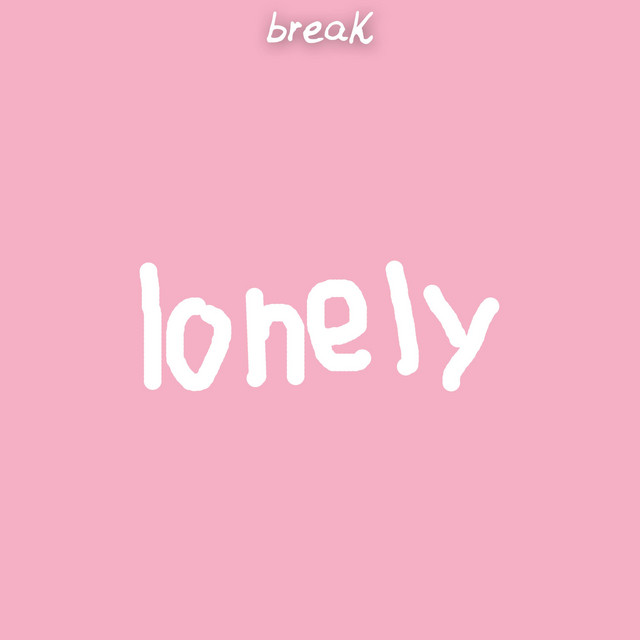 Lonely cover art