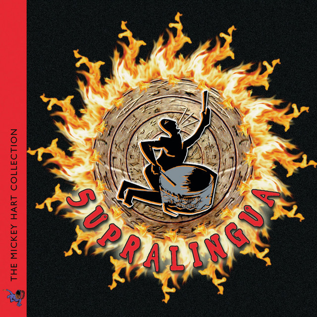 Planet Drum Supralingua cover art
