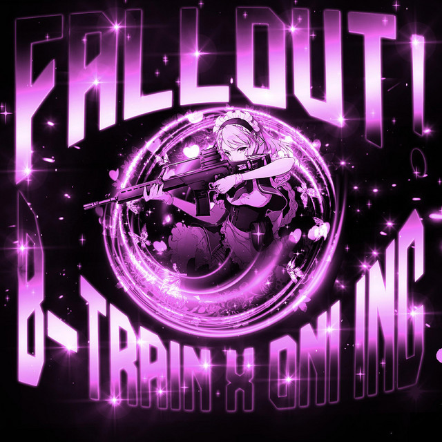 FALLOUT! cover art