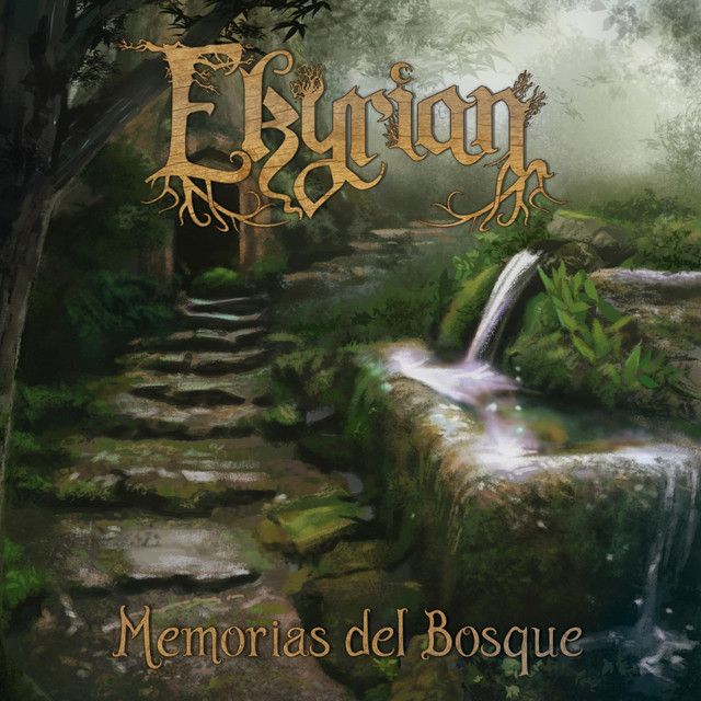 Memorias del Bosque cover art