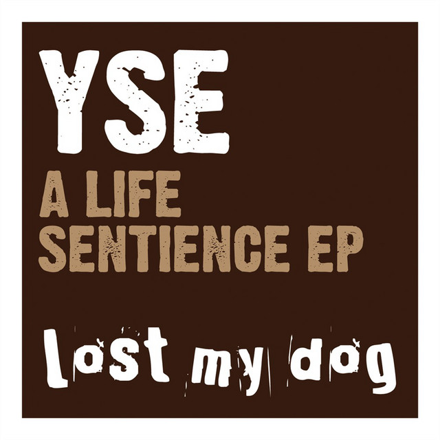 A Life Sentience EP cover art
