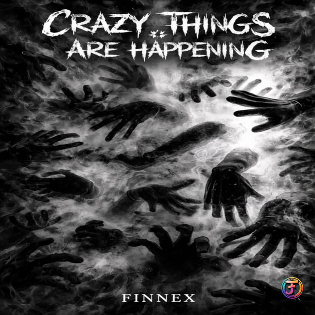 Crazy Things Are Happening cover art