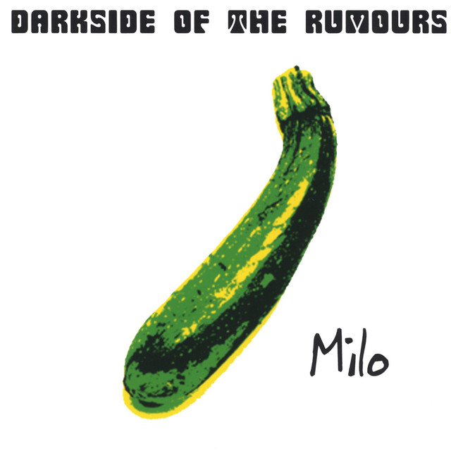 Darkside Of The Rumours cover art