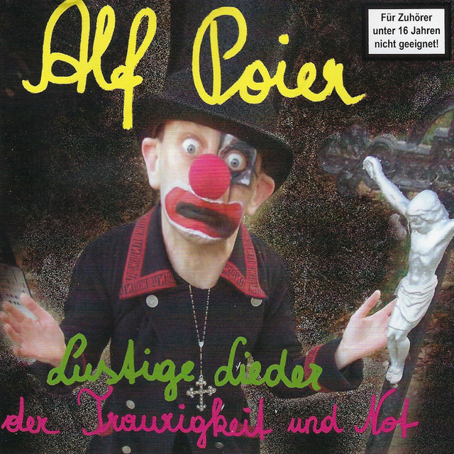 Lustige Lieder der Traurigkeit und Not (Edition 2022) cover