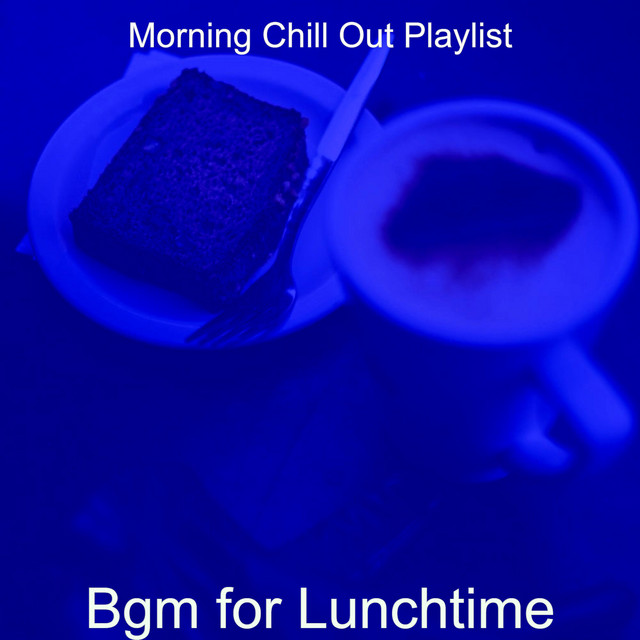 Bgm for Lunchtime cover art