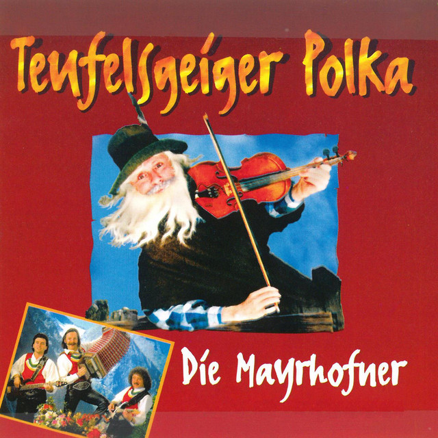 Pochette du titre Liebes-Jodler