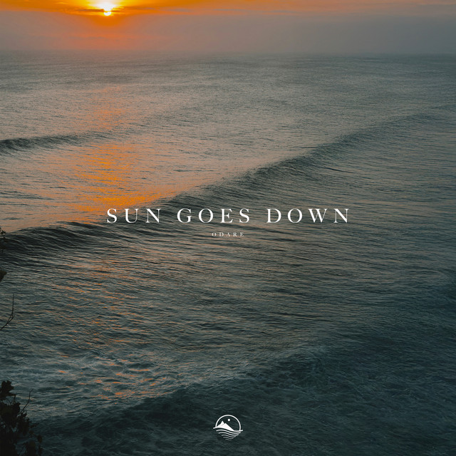 Обкладинка: Sun Goes Down — Odare