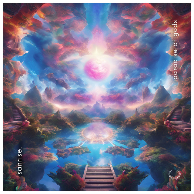 Paradise of Gods cover art