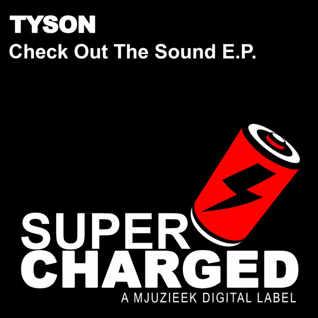 Check Out The Sound E.P. cover art