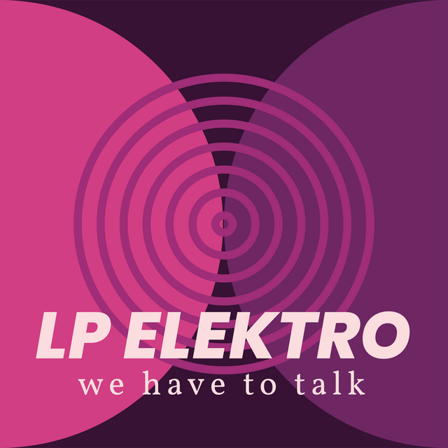 We Have To Talk cover art