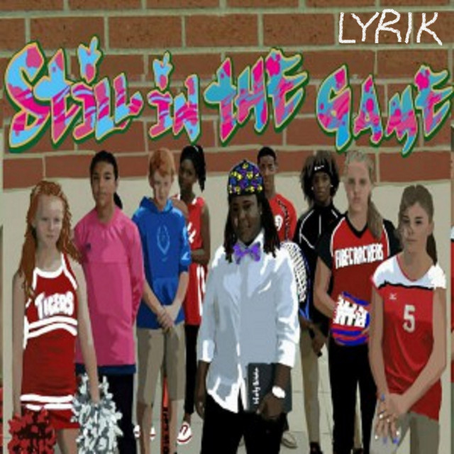 Still In The Game cover art