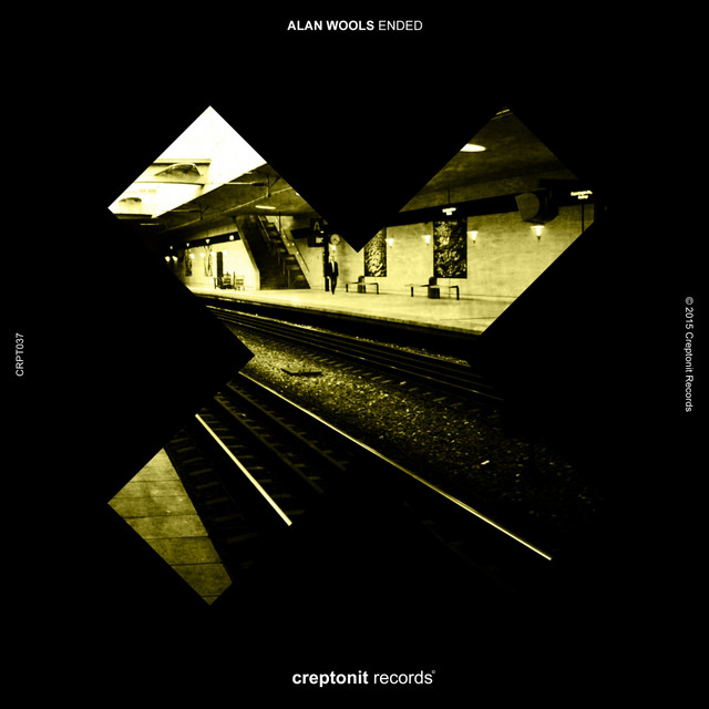 Cover art: Ended - Original Mix — Alan Wools
