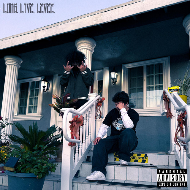 LONG.LIVE.LEVEE cover art